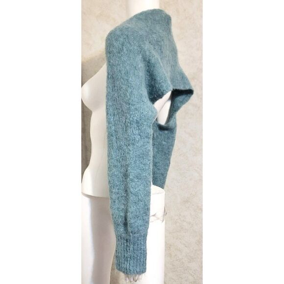 NWT  - Free People Prima Donna Knit Bolero / Shrug - OS - Picture 3 of 8